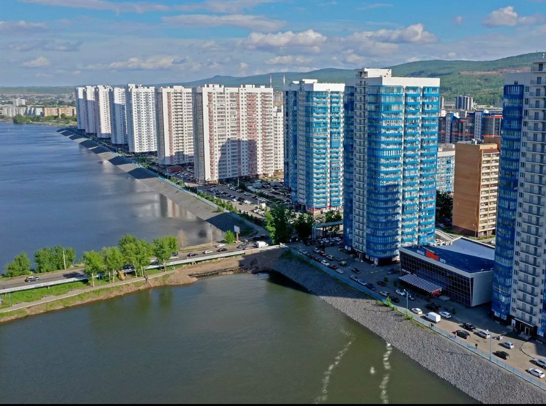 Квартира Белые Росы Красноярск Купить 2х