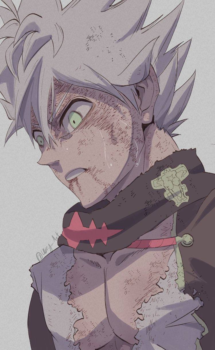 Публикация #11360 — Чёрный Клевер / Black Clover (@BlackClover_ru)