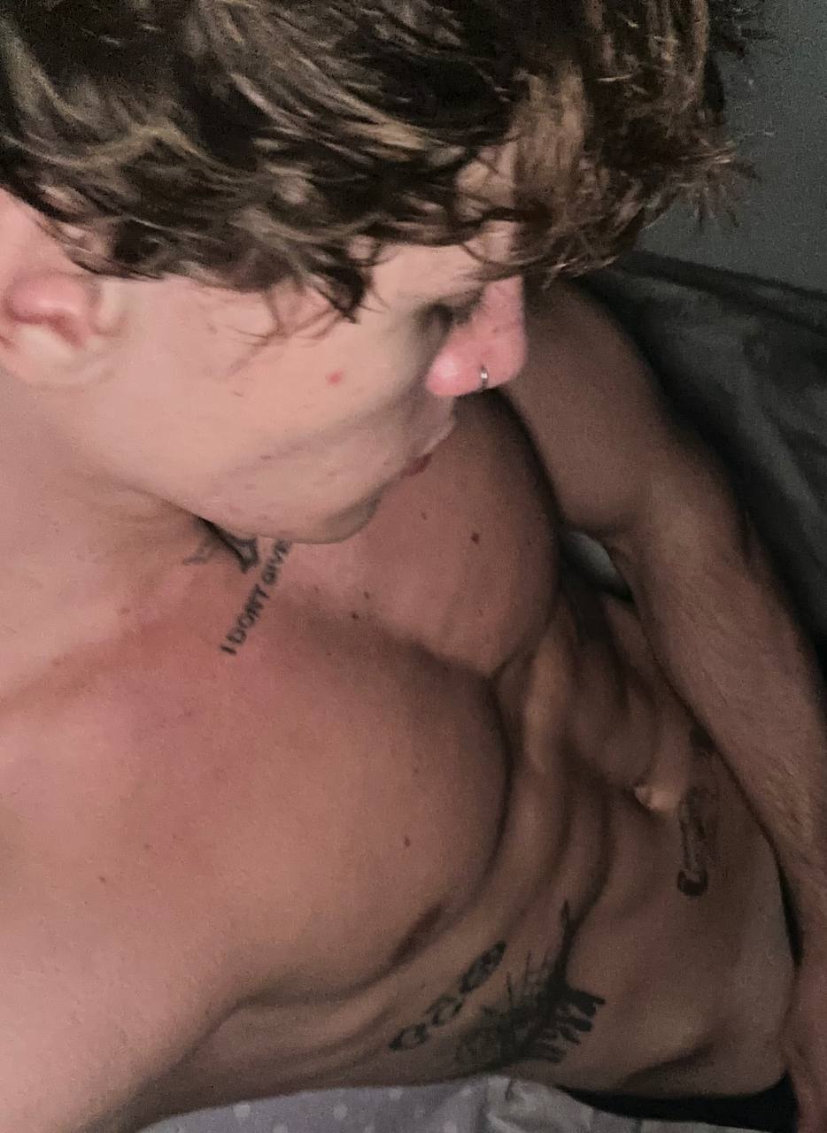 если дрочу, то только на себя 😴 