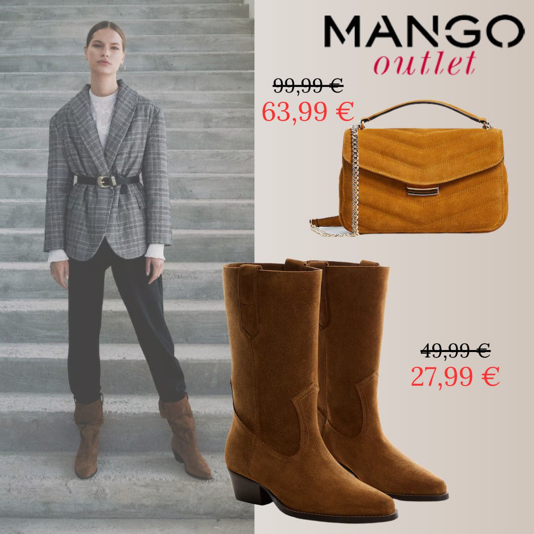 63.99 € взуття, шкіра. https://www.<b>mangooutlet</b>.com/es/es/p/mujer/zapatos/bo...