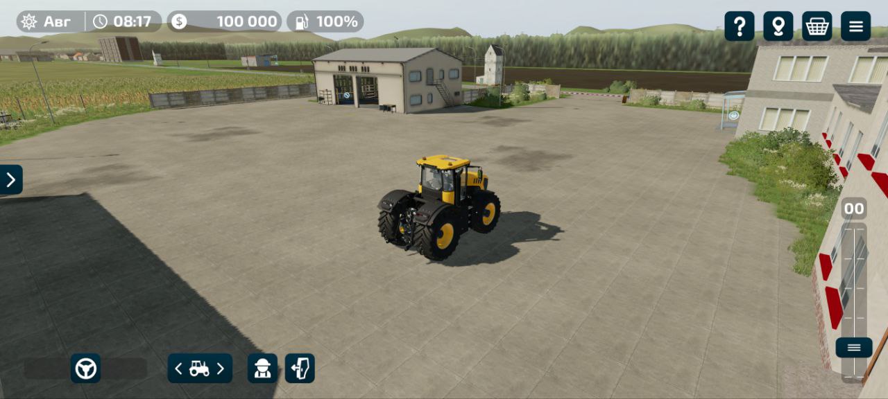 Полный гайд для новичков по Farming Simulator 22