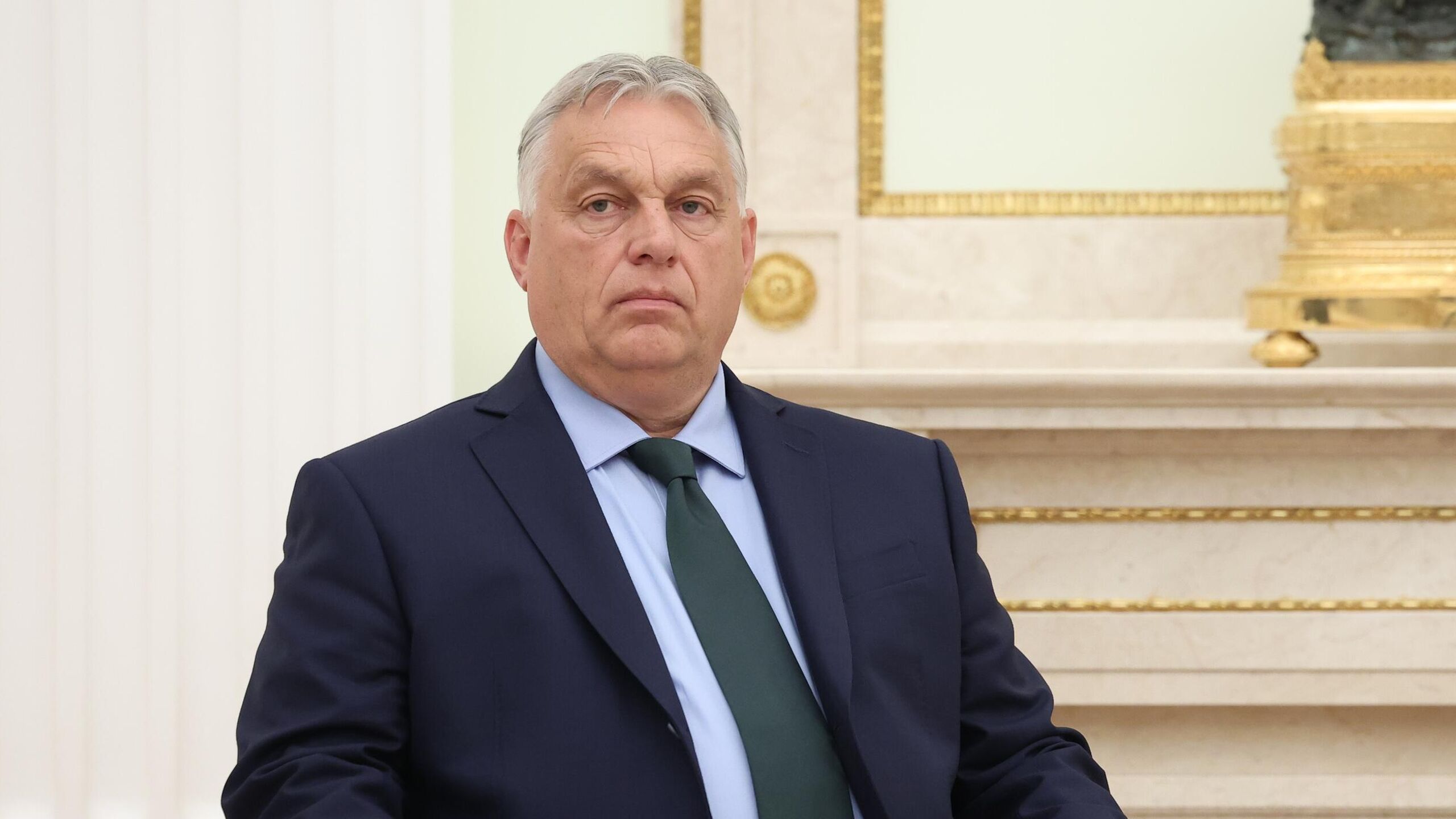 Виктор Орбан связал итоги выборов с внешнеэкономическим давлением