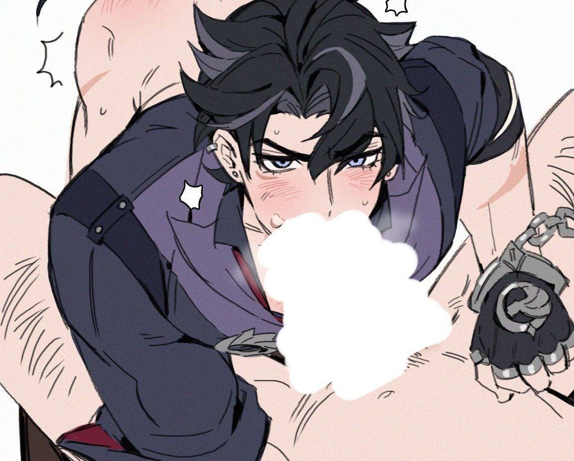 Публикация 3265 - художник yeobosan yaoi (pklx-kyhl61lymzi)