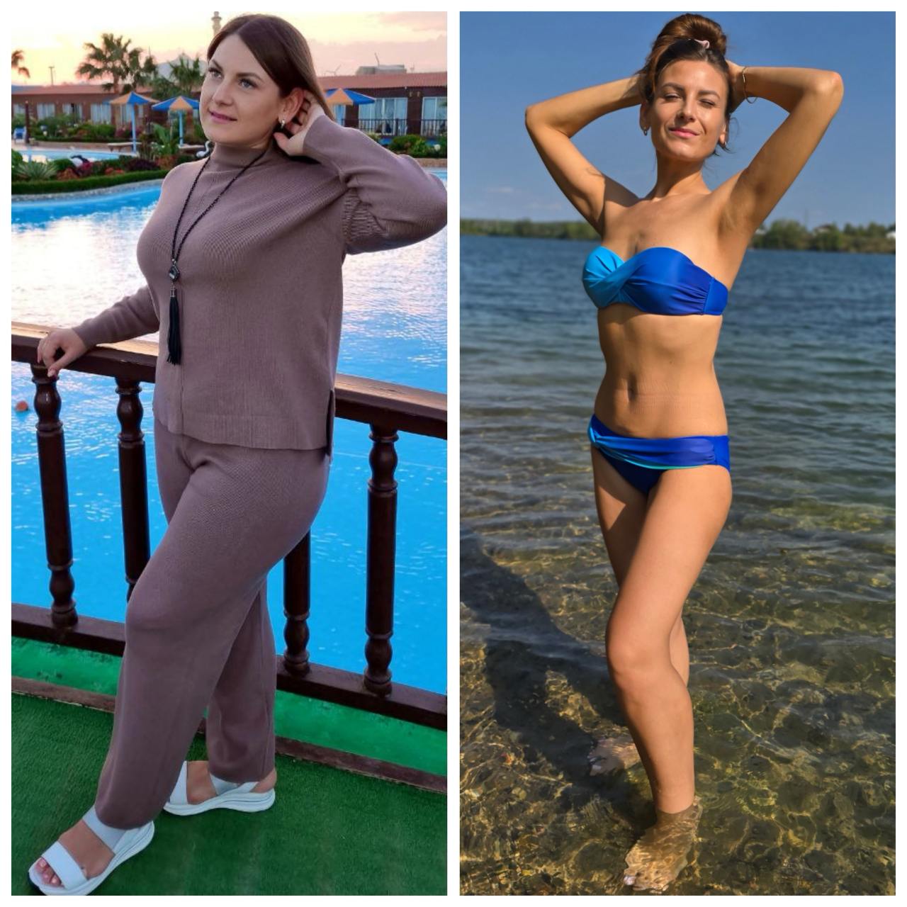 Как вода помогает похудеть: личный опыт борьбы с лишним весом