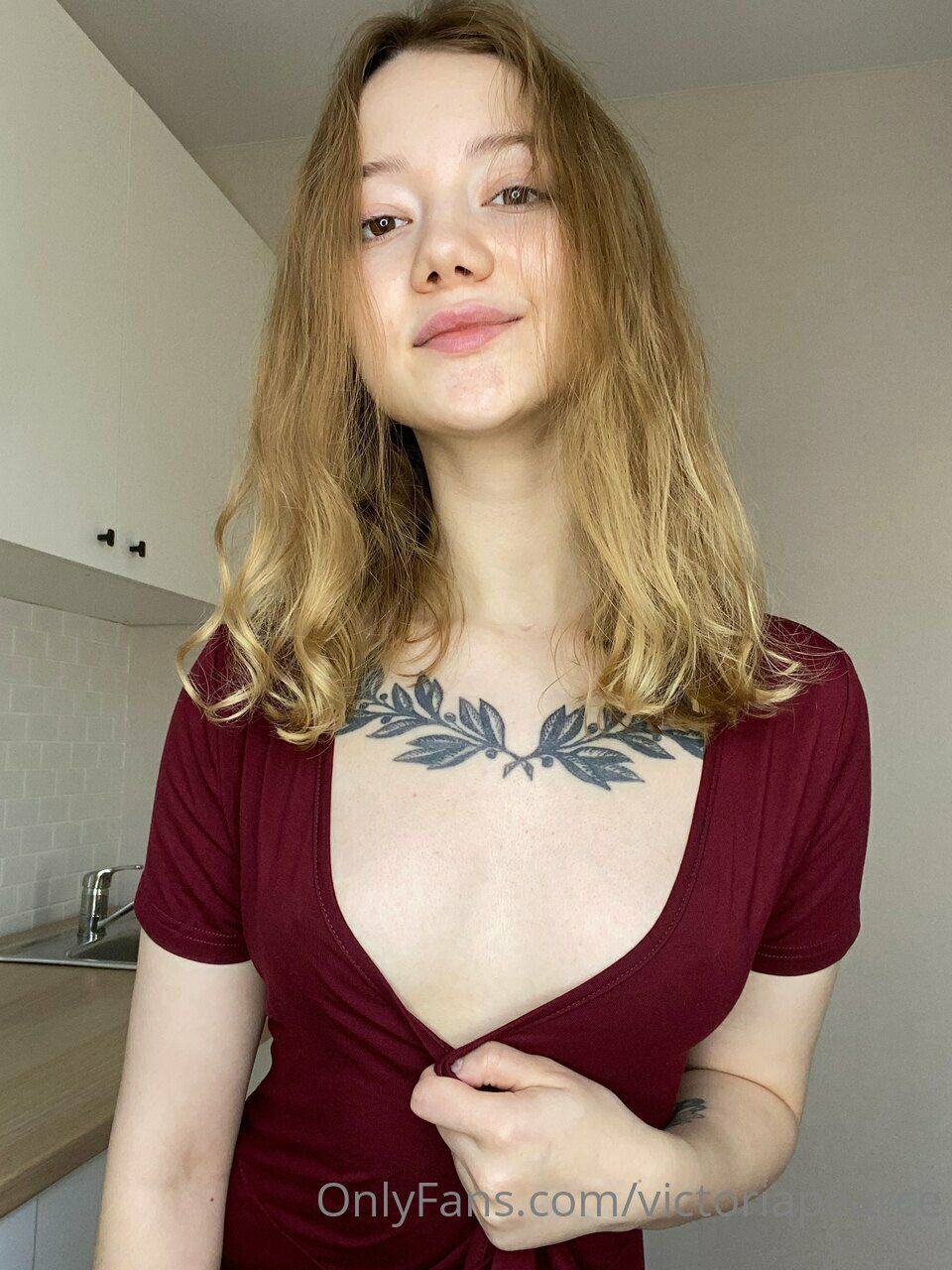 A woman looking intensely with longing in her eyes