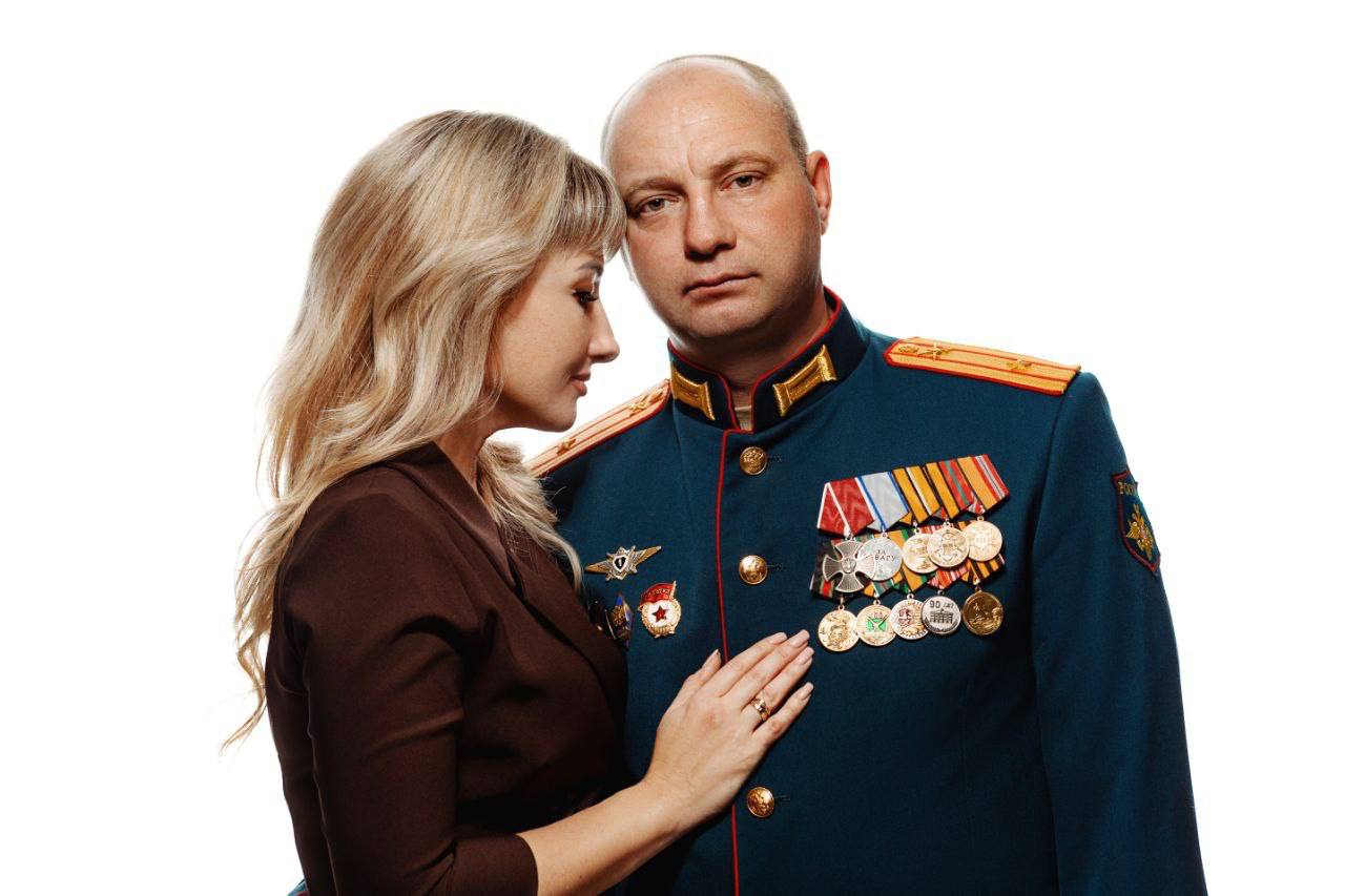 День офицерской жены