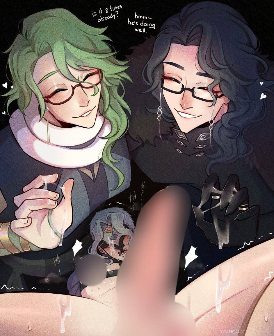 Pantalone x dottore rule 34